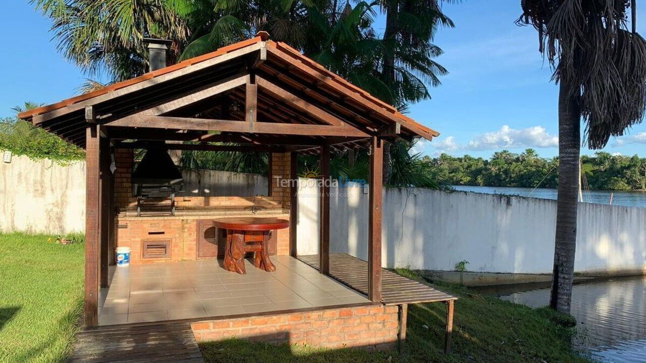 Casa para aluguel de temporada em Barreirinhas (Maranhão)