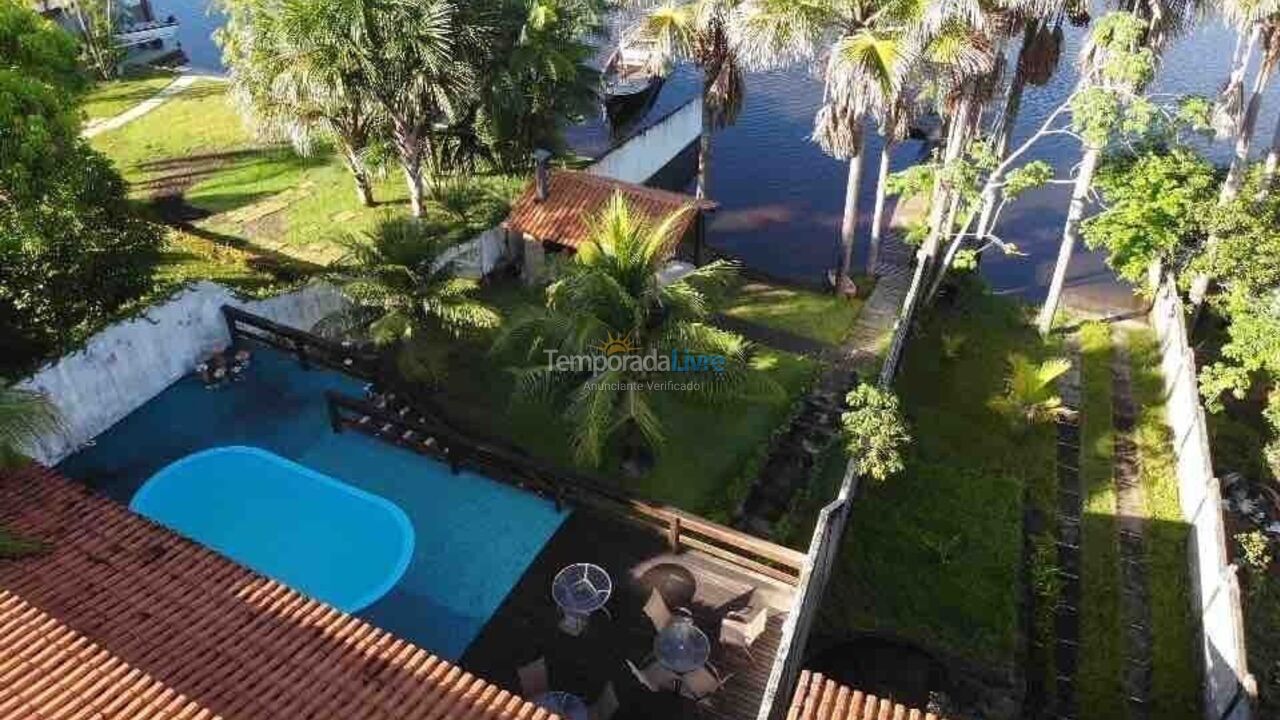 Casa para aluguel de temporada em Barreirinhas (Maranhão)