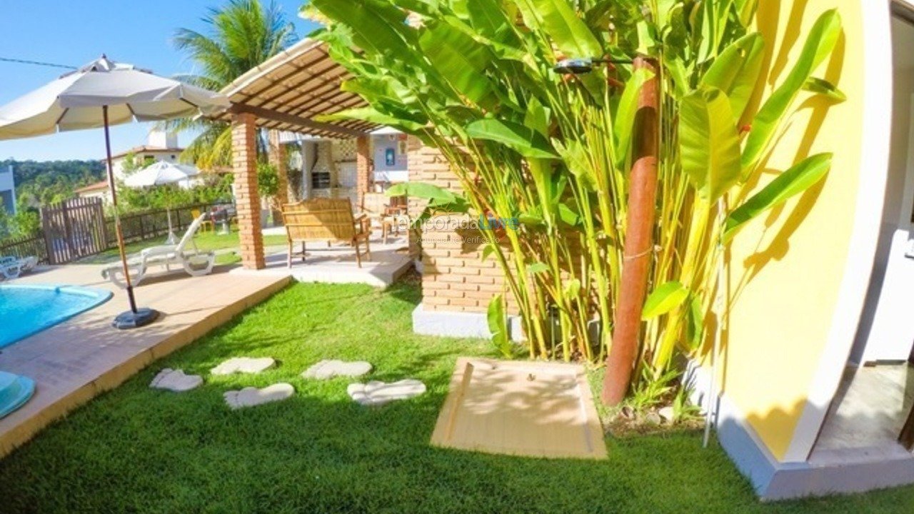 House for vacation rental in Maceió (Ipioca Hibiscus)