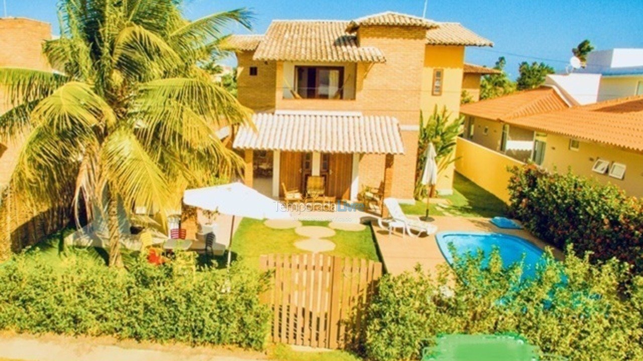 House for vacation rental in Maceió (Ipioca Hibiscus)