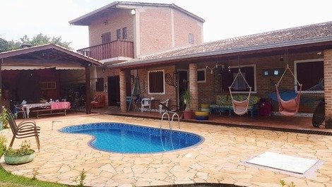Chácara / sítio para alugar em Araçoiaba da Serra - Residencial Alvorada