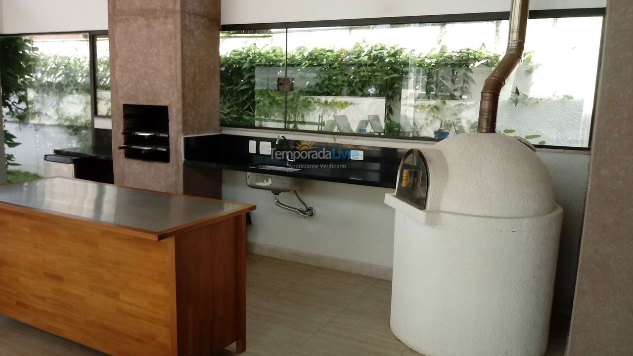 Casa para alquiler de vacaciones em São Sebastião (Camburi)