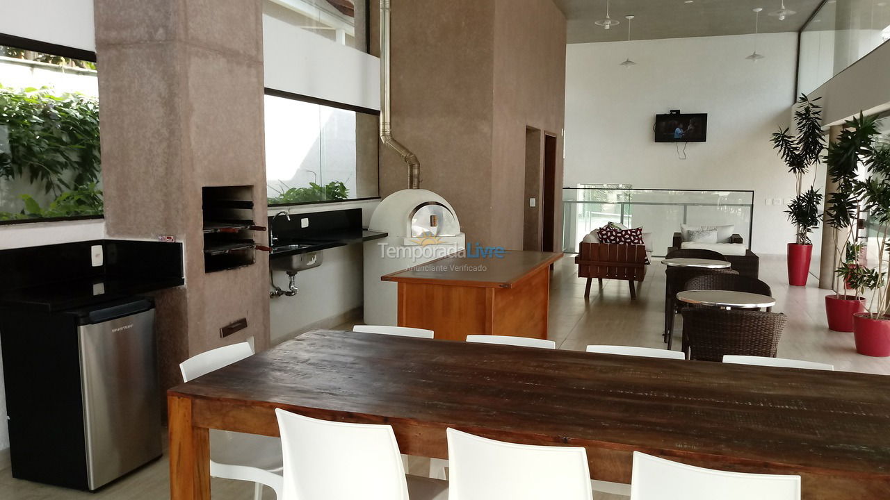 Casa para alquiler de vacaciones em São Sebastião (Camburi)