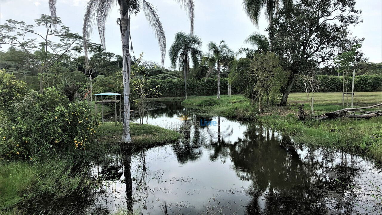 Granja para alquiler de vacaciones em Quadra (Aleluia)