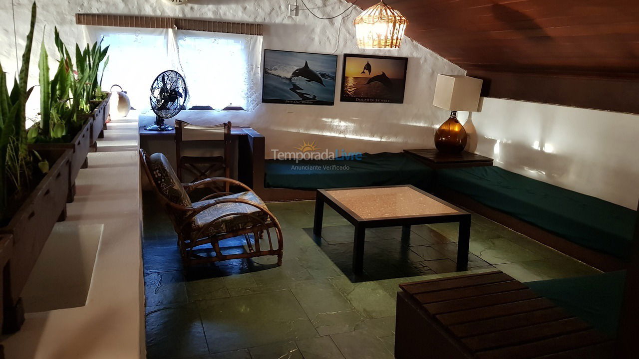 Casa para alquiler de vacaciones em Ubatuba (Praia das Toninhas)