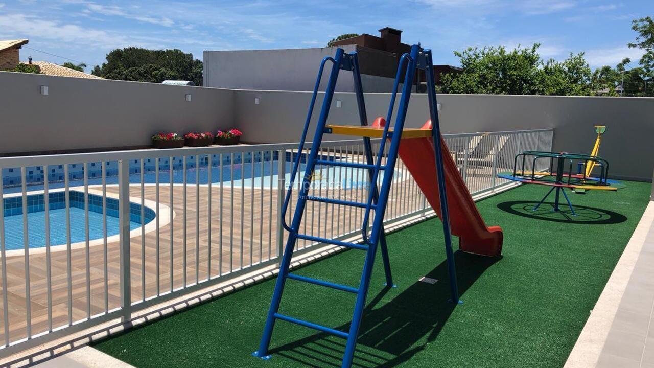 Apartamento para aluguel de temporada em Florianopolis (Canasvieiras)