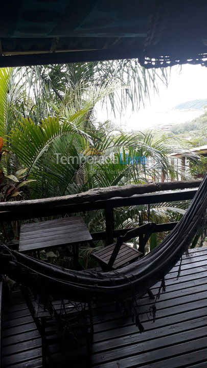 Casa para aluguel de temporada em Imbituba (Praia do Rosa)