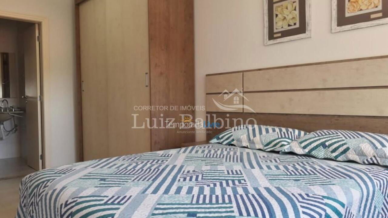 Apartment for vacation rental in Florianópolis (Cachoeira do Bom Jesus)