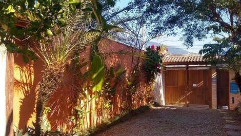 Hermoso bungalow en Ilhabela