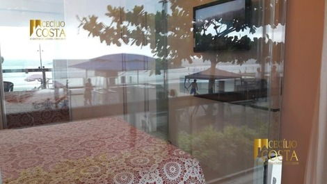 Beautiful Sea Front Apartment w/ 04 Bedrooms Meia Praia-Itapema