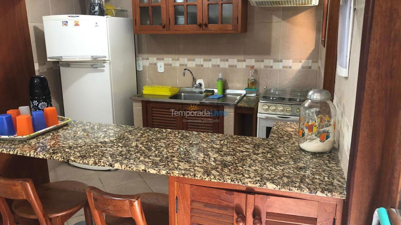 Casa para alquiler de vacaciones em Cabo Frio (Praia do Forte)