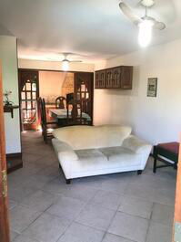 3 BEDROOM HOUSE, IN CONDOMINIUM, FAMILY ENVIRONMENT. FORT BEACH.