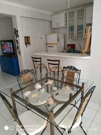 Comfortable and beautiful apartment in Itaguá