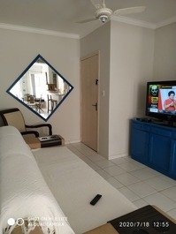Apartamento para alquilar en Ubatuba - Itaguá