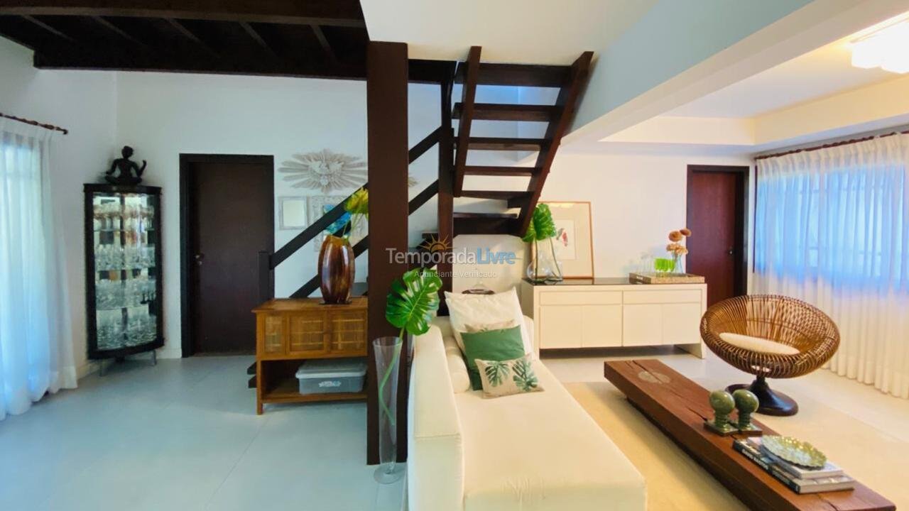 House for vacation rental in Salvador (Praia do Forte)
