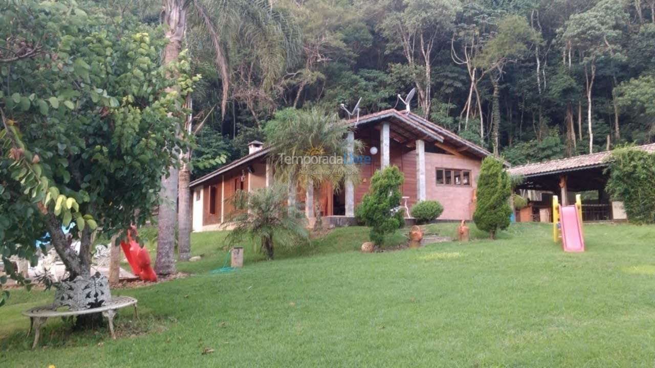 Ranch for vacation rental in São Roque (São João Novo)