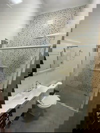 Banheiro suíte 1 
