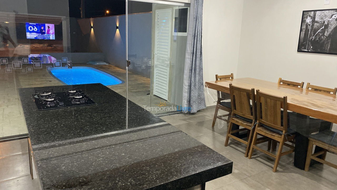 House for vacation rental in Olímpia (Thermas Dos Laranjais)