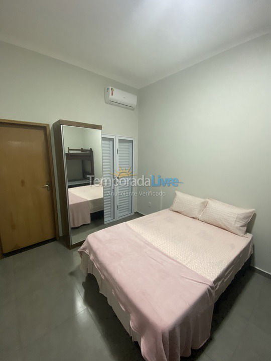 House for vacation rental in Olímpia (Thermas Dos Laranjais)