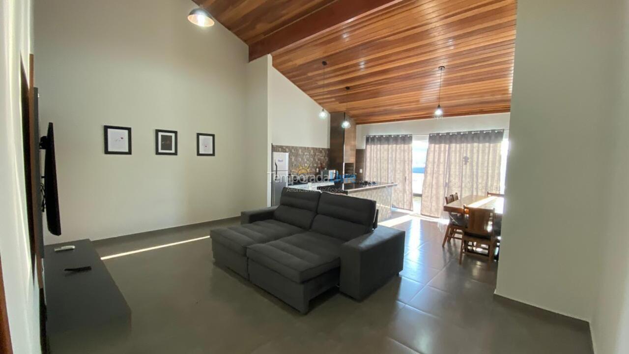 House for vacation rental in Olímpia (Thermas Dos Laranjais)