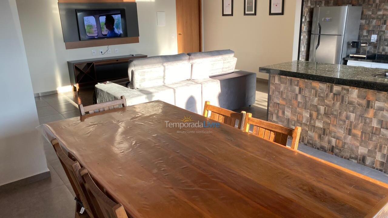 House for vacation rental in Olímpia (Thermas Dos Laranjais)
