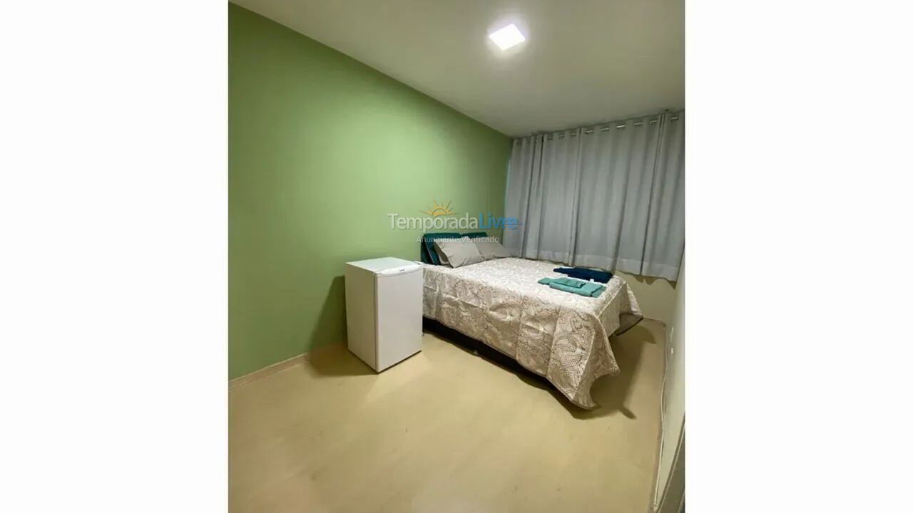 Apartamento para aluguel de temporada em Brasília (Asa Norte)