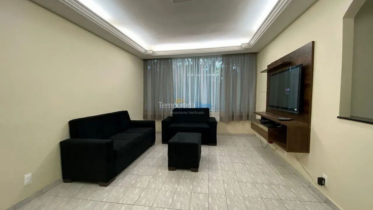 Apartment for vacation rental in Brasília (Asa Norte)