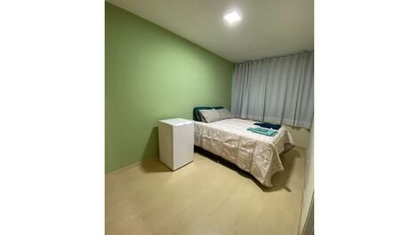 Jóia Rara - Cómodo y espacioso apartamento en el corazón de Brasilia
