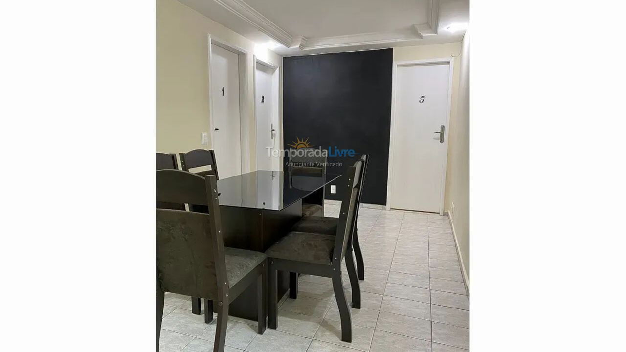 Apartamento para aluguel de temporada em Brasília (Asa Norte)