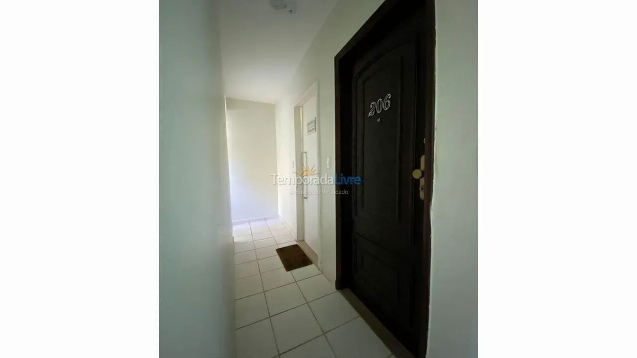 Apartamento para aluguel de temporada em Brasília (Asa Norte)