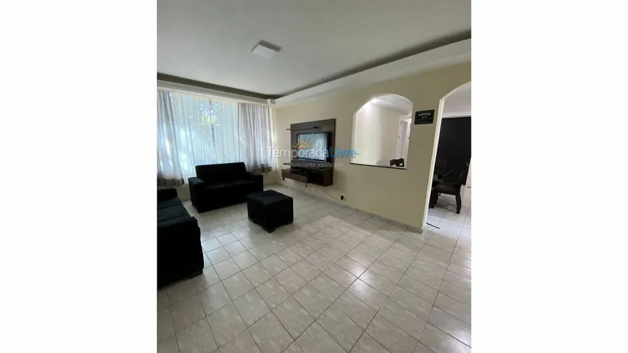 Apartamento para aluguel de temporada em Brasília (Asa Norte)