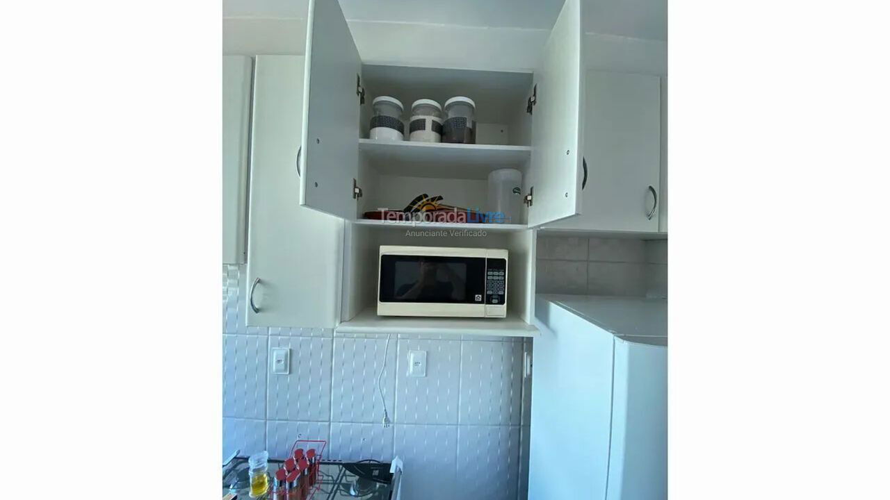 Apartamento para aluguel de temporada em Brasília (Asa Norte)