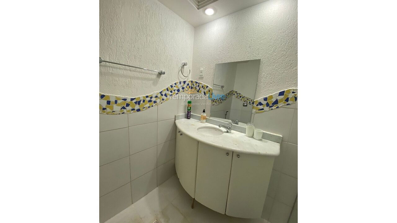 Apartment for vacation rental in Brasília (Asa Norte)