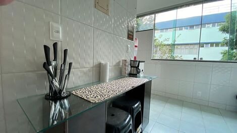 Jóia Rara - Comfortable and Spacious Apartment in the Heart of Brasília