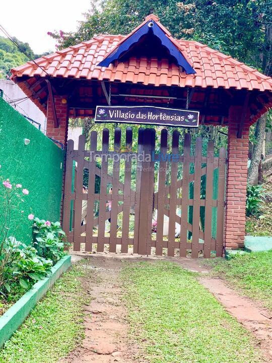 Granja para alquiler de vacaciones em Mairiporã (Pedra Vermelha)
