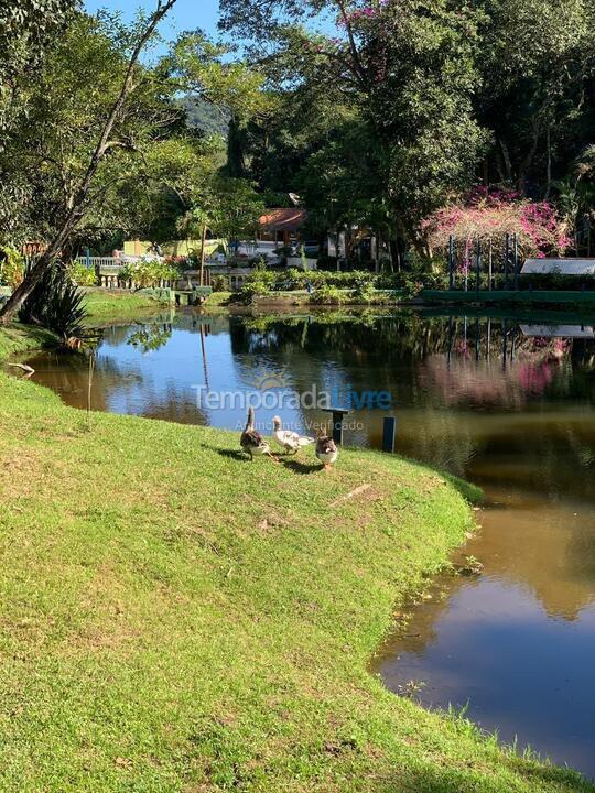 Granja para alquiler de vacaciones em Mairiporã (Pedra Vermelha)