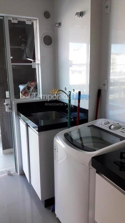 Apartamento para alquiler de vacaciones em Bombinhas (Praia de Bombas)