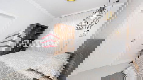 APARTAMENTO PARA ALQUILER POR TEMPORADA BOMBINHAS POR TEMPORADA / SC (LA004EF)