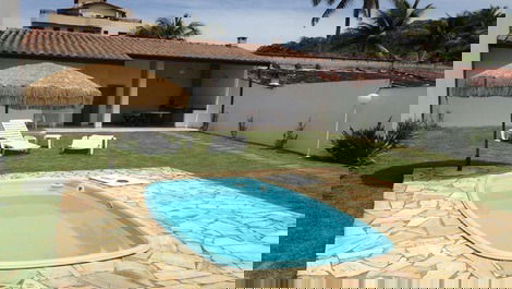 Casa para alquilar en Ubatuba - Praia das Toninhas