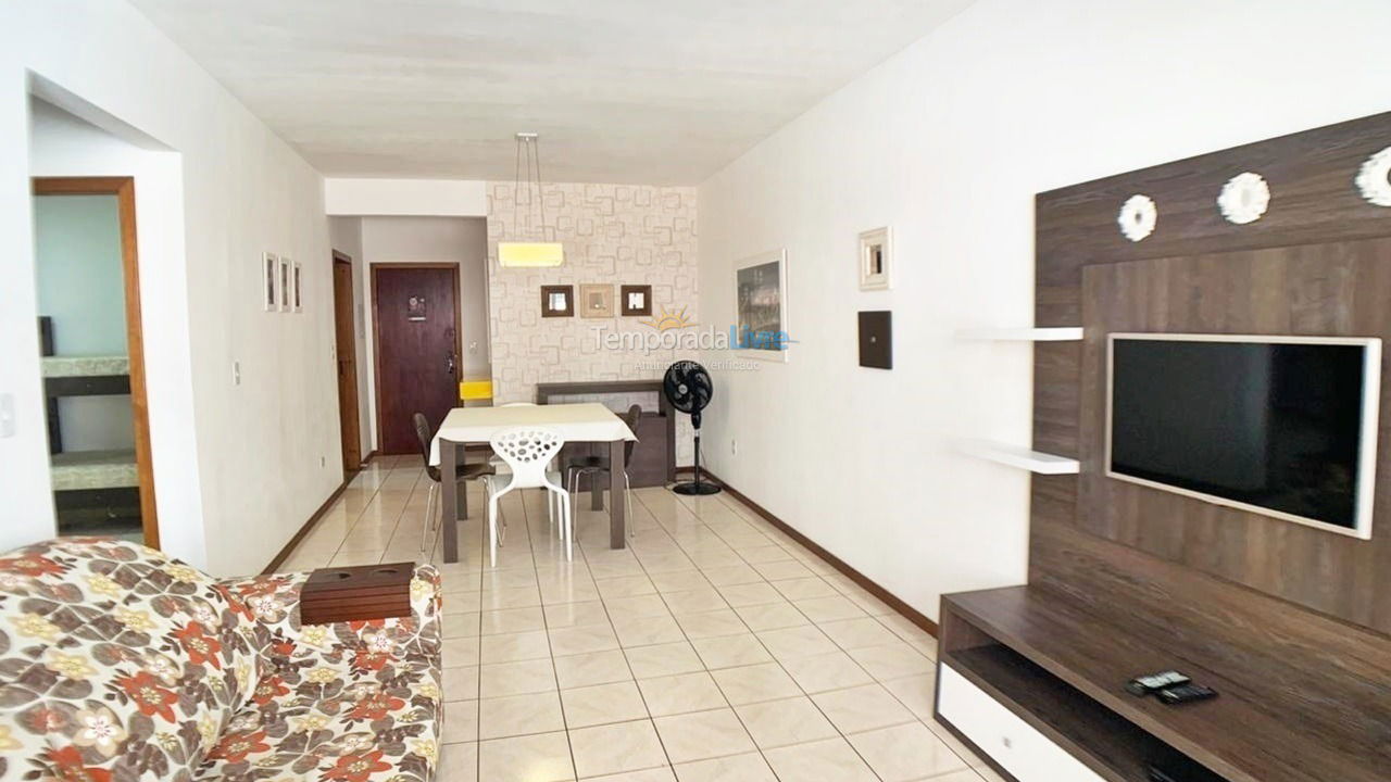 Apartment for vacation rental in Balneário Camboriú (Praia Central)