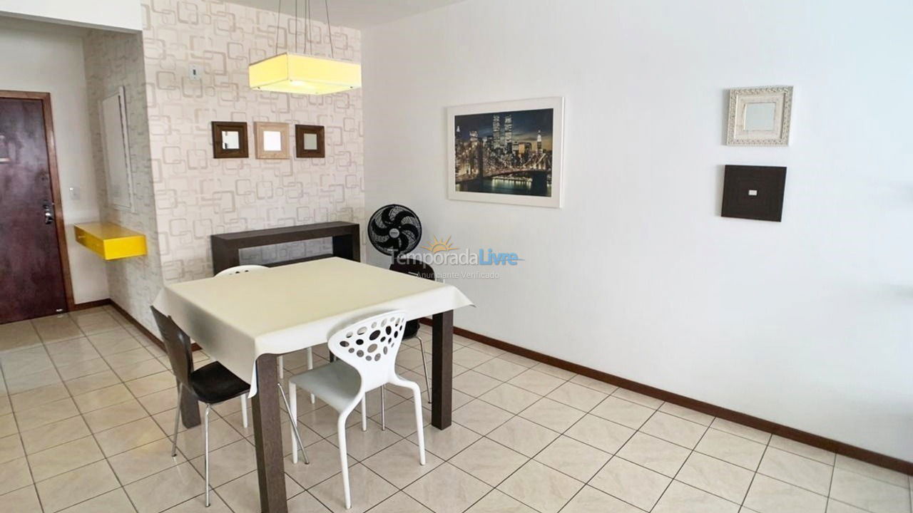 Apartment for vacation rental in Balneário Camboriú (Praia Central)