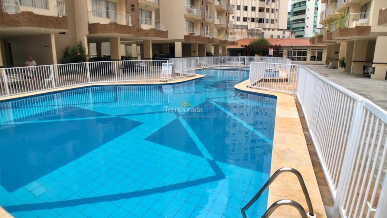 Apartamento para aluguel de temporada em Balneário Camboriú (Praia Central)