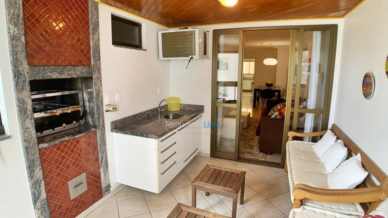 Apartment for vacation rental in Balneário Camboriú (Praia Central)