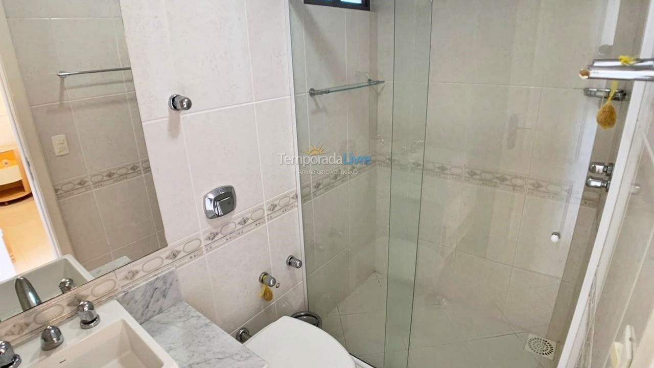 Apartment for vacation rental in Balneário Camboriú (Praia Central)