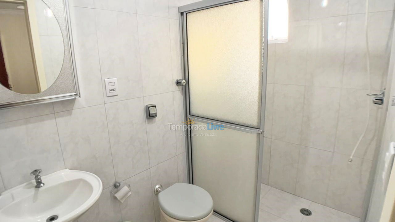 Apartment for vacation rental in Balneário Camboriú (Praia Central)