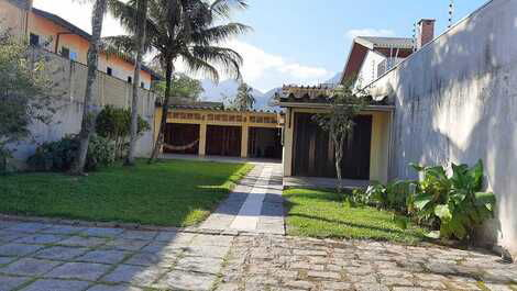 House 130 mts from the sea, 2 bedrooms, 10 people 4 car - WIFI - Barbecue
