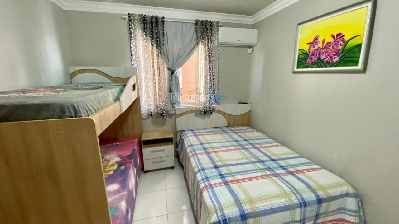 Apartamento para alquiler de vacaciones em Balneário Camboriú (Barra Sul)