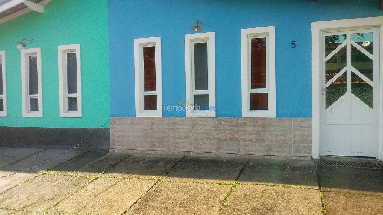 House for vacation rental in Ubatuba (Marafunda)