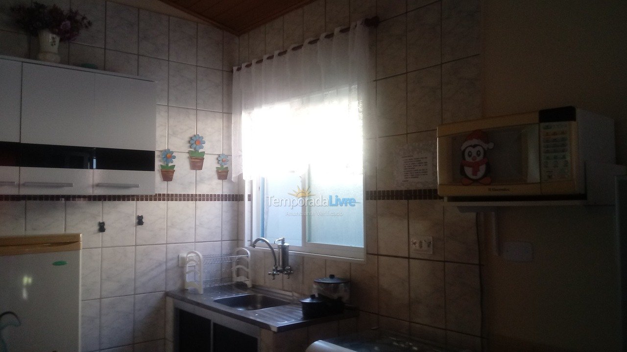 House for vacation rental in Ubatuba (Marafunda)