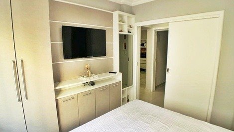 Ed. Márcia: 2 rooms block sea // air conditioning